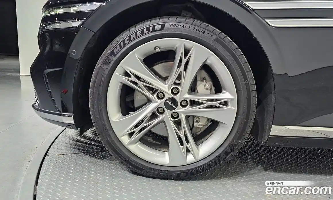 Genesis G90 2023 3.5 Автомат в Москве № 23357, фото 6