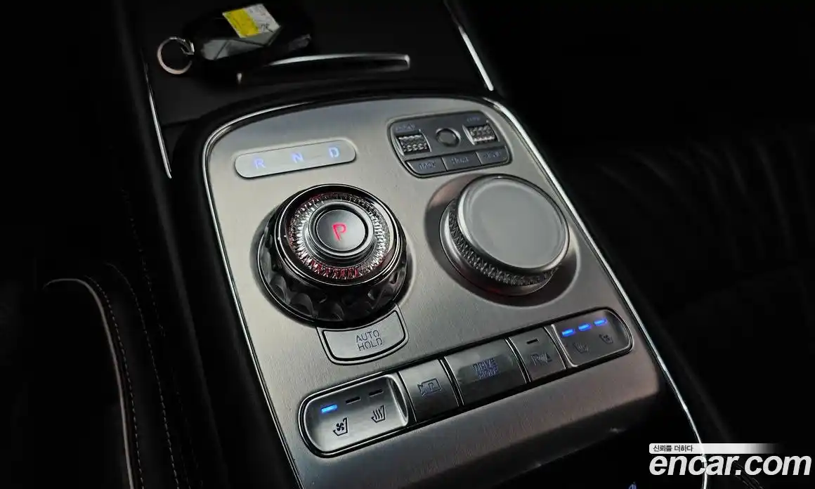 Genesis G90 2023 3.5 Автомат в Москве № 23357, фото 8