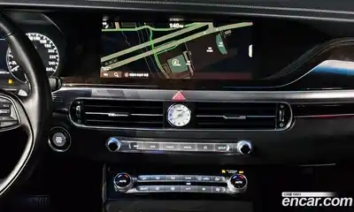 Genesis G90 2021 3.8 Автомат в Москве № 23446, миниатюра 11