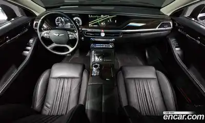 Genesis G90 2021 3.8 Автомат в Москве № 23446, миниатюра 12