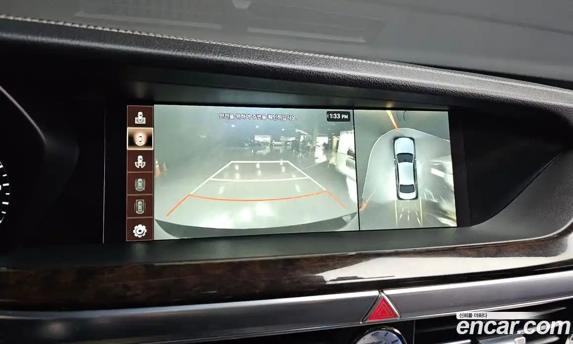 Genesis G90 2021 3.8 Автомат в Москве № 23446, фото 14