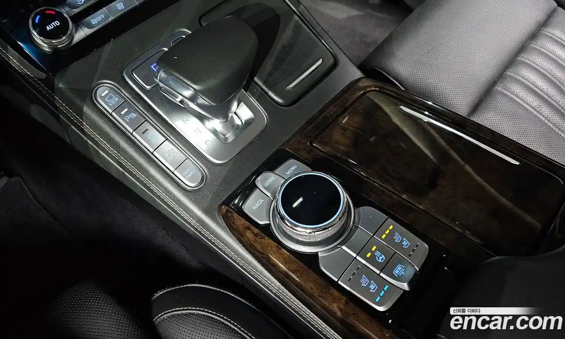 Genesis G90 2021 3.8 Автомат в Москве № 23446, фото 15