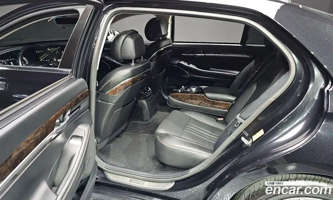 Genesis G90 2021 3.8 Автомат в Москве № 23446, фото 19