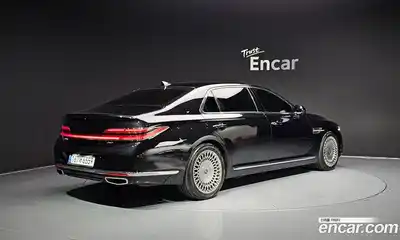 Genesis G90 2021 3.8 Автомат в Москве № 23446, миниатюра 3