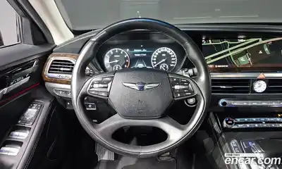 Genesis G90 2021 3.8 Автомат в Москве № 23446, миниатюра 4