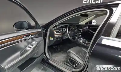 Genesis G90 2021 3.8 Автомат в Москве № 23446, миниатюра 5
