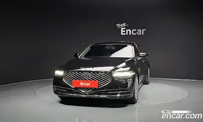 Genesis G90 2021 3.8 Автомат в Москве № 23446, миниатюра 6