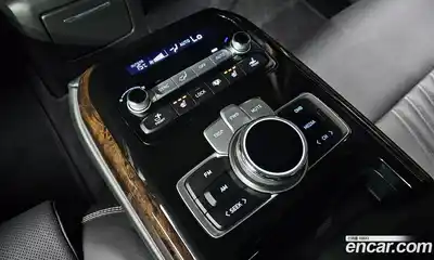 Genesis G90 2021 3.8 Автомат в Москве № 23446, миниатюра 8