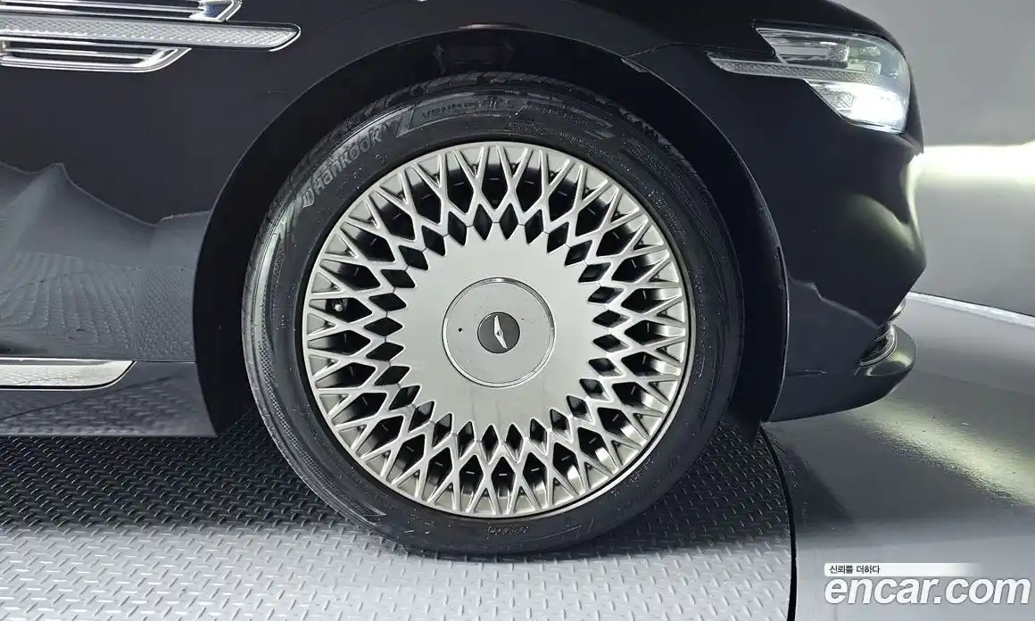 Genesis G90 2021 3.8 Автомат в Москве № 23446, фото 9