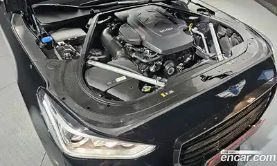 Genesis EQ900 2016 3.8 Автомат в Москве № 23837, миниатюра 11