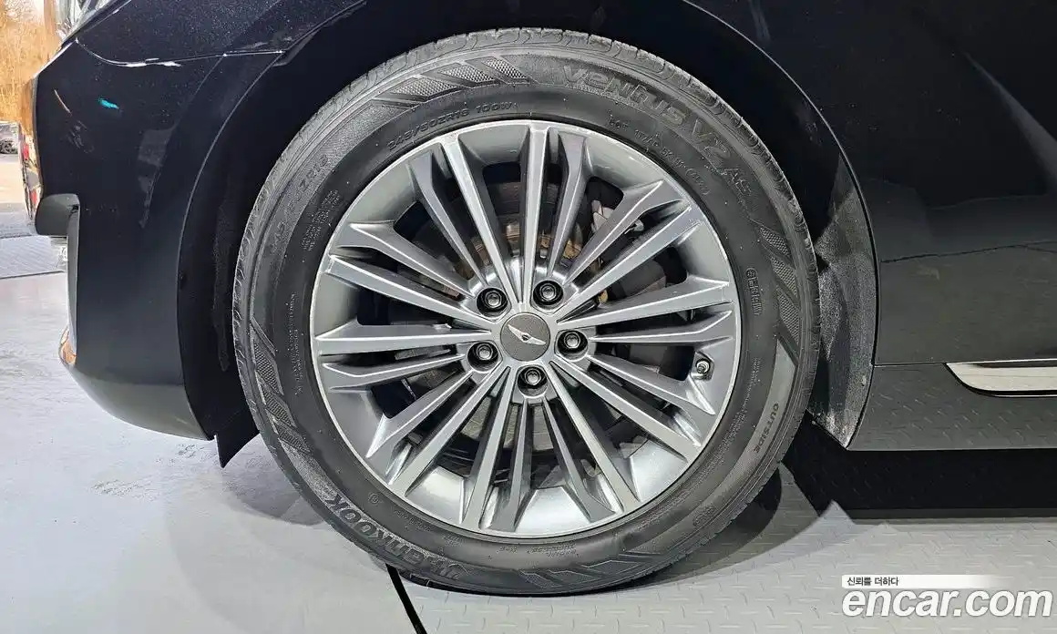 Genesis EQ900 2016 3.8 Автомат в Москве № 23837, фото 17