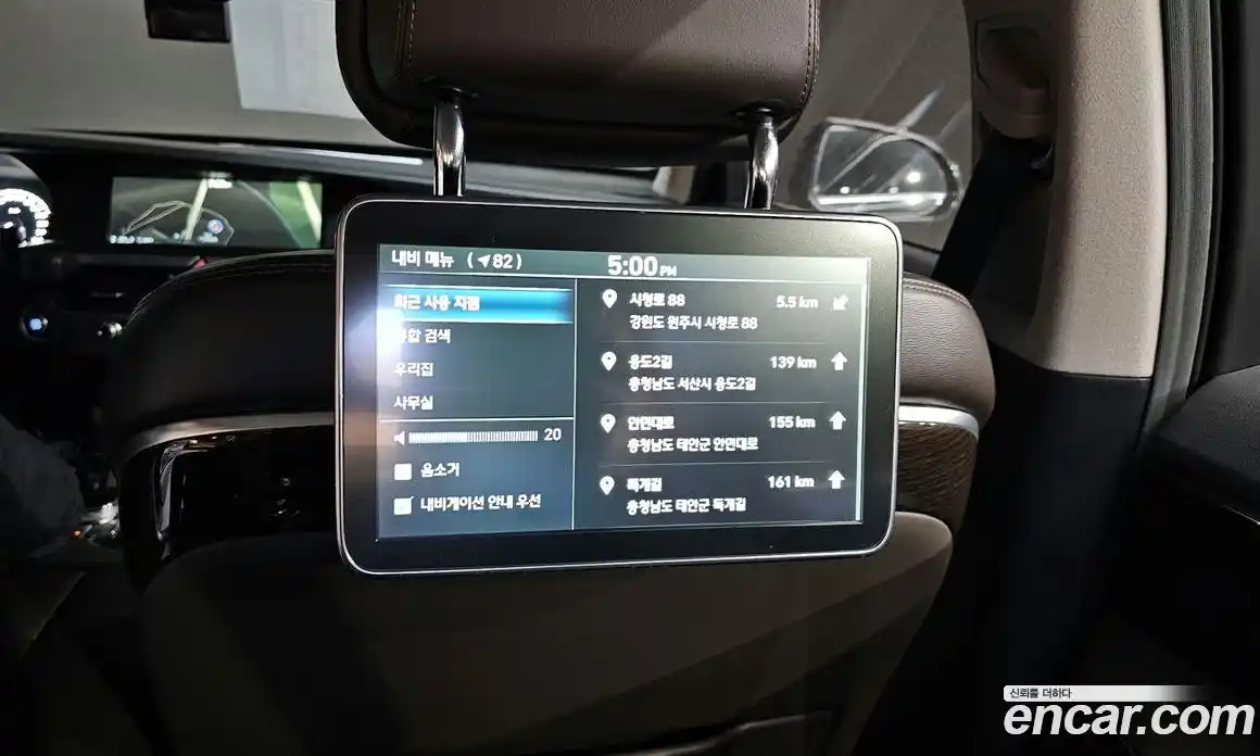 Genesis EQ900 2016 3.8 Автомат в Москве № 23837, фото 19