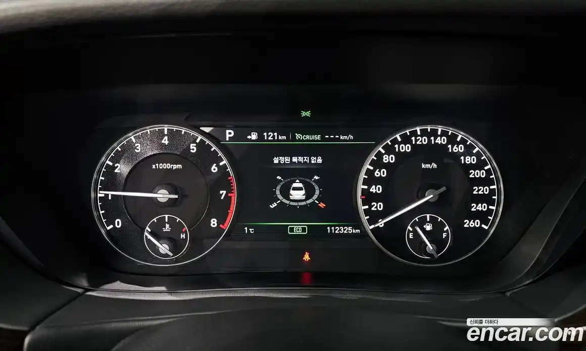 Genesis EQ900 2016 3.8 Автомат в Москве № 23837, фото 20