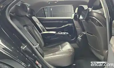 Genesis EQ900 2016 3.8 Автомат в Москве № 23837, миниатюра 2