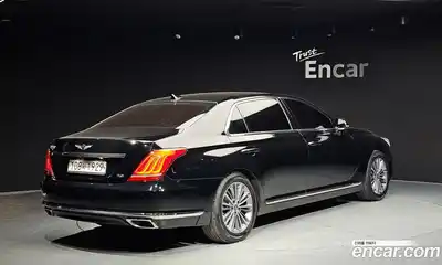 Genesis EQ900 2016 3.8 Автомат в Москве № 23837, миниатюра 3