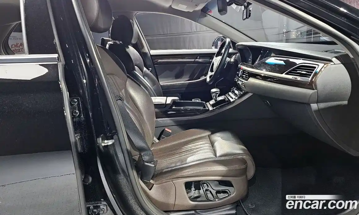 Genesis EQ900 2016 3.8 Автомат в Москве № 23837, фото 4