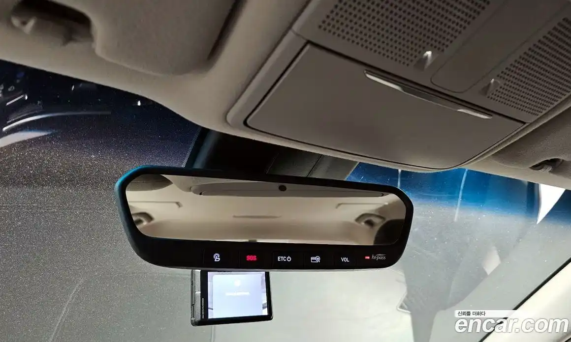 Genesis EQ900 2016 3.8 Автомат в Москве № 23837, фото 5