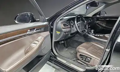 Genesis EQ900 2016 3.8 Автомат в Москве № 23837, миниатюра 6