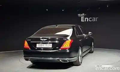 Genesis EQ900 2016 3.8 Автомат в Москве № 23837, миниатюра 7