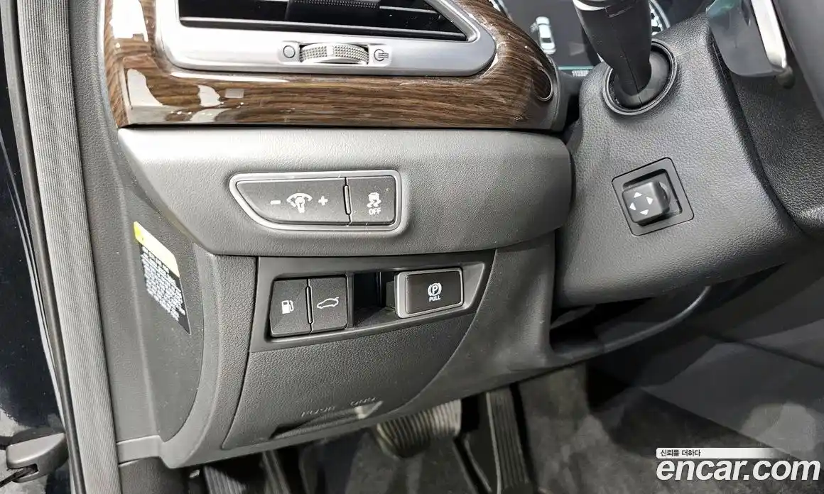 Genesis EQ900 2016 3.8 Автомат в Москве № 23837, фото 8