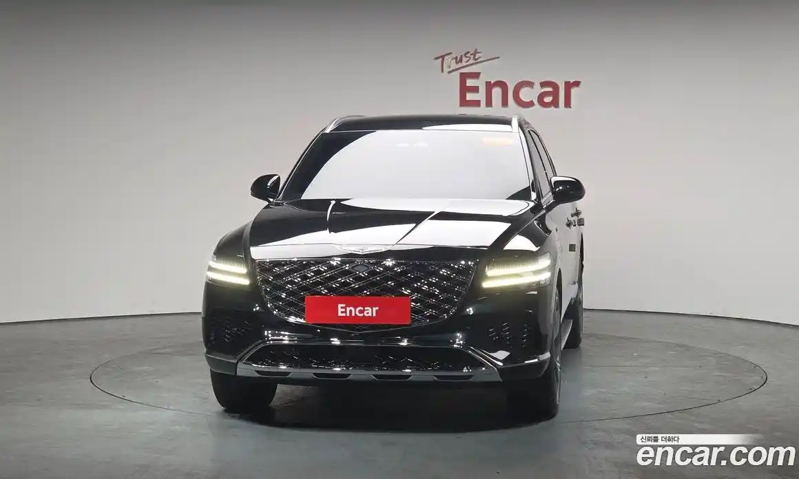 Genesis GV80 2024 2.5 Автомат в Москве № 23936, фото 14