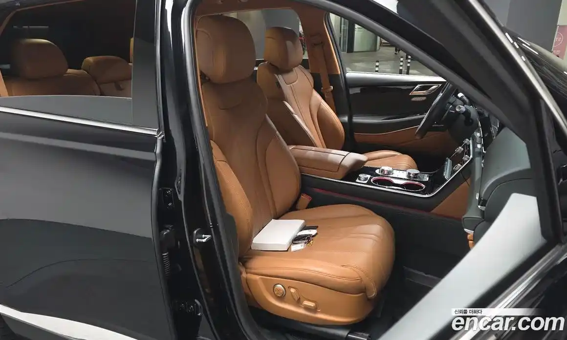 Genesis GV80 2024 2.5 Автомат в Москве № 23936, фото 15