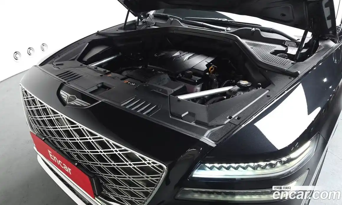 Genesis GV80 2024 2.5 Автомат в Москве № 23936, фото 17