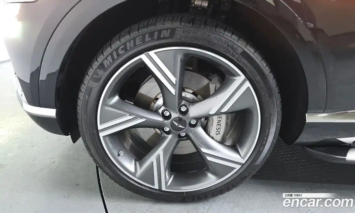 Genesis GV80 2024 2.5 Автомат в Москве № 23936, фото 18