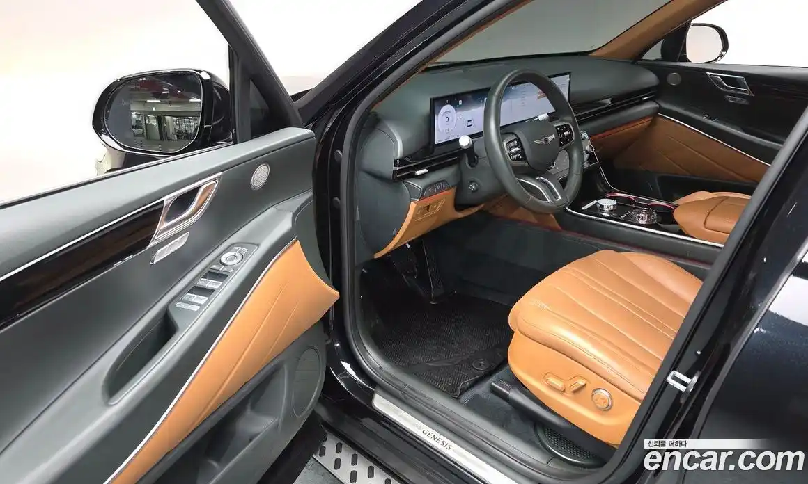 Genesis GV80 2024 2.5 Автомат в Москве № 23936, фото 19