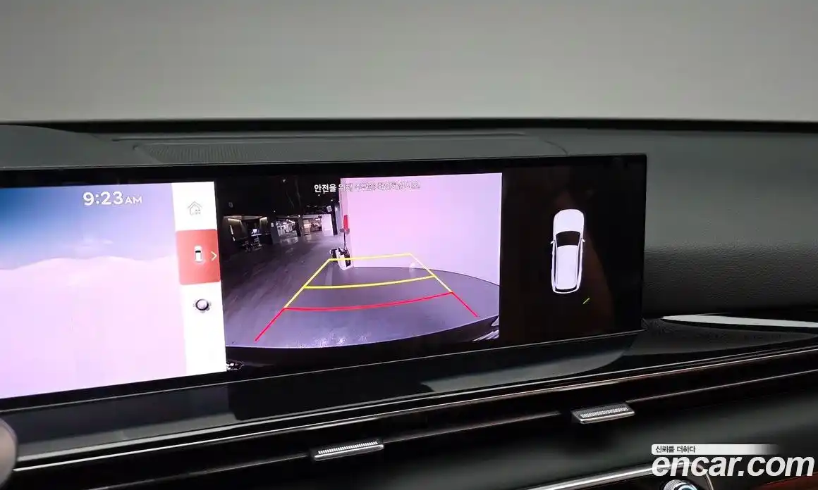 Genesis GV80 2024 2.5 Автомат в Москве № 23936, фото 4