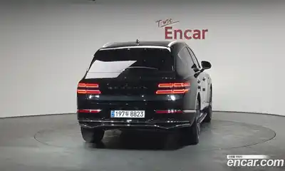 Genesis GV80 2024 2.5 Автомат в Москве № 23936, миниатюра 5