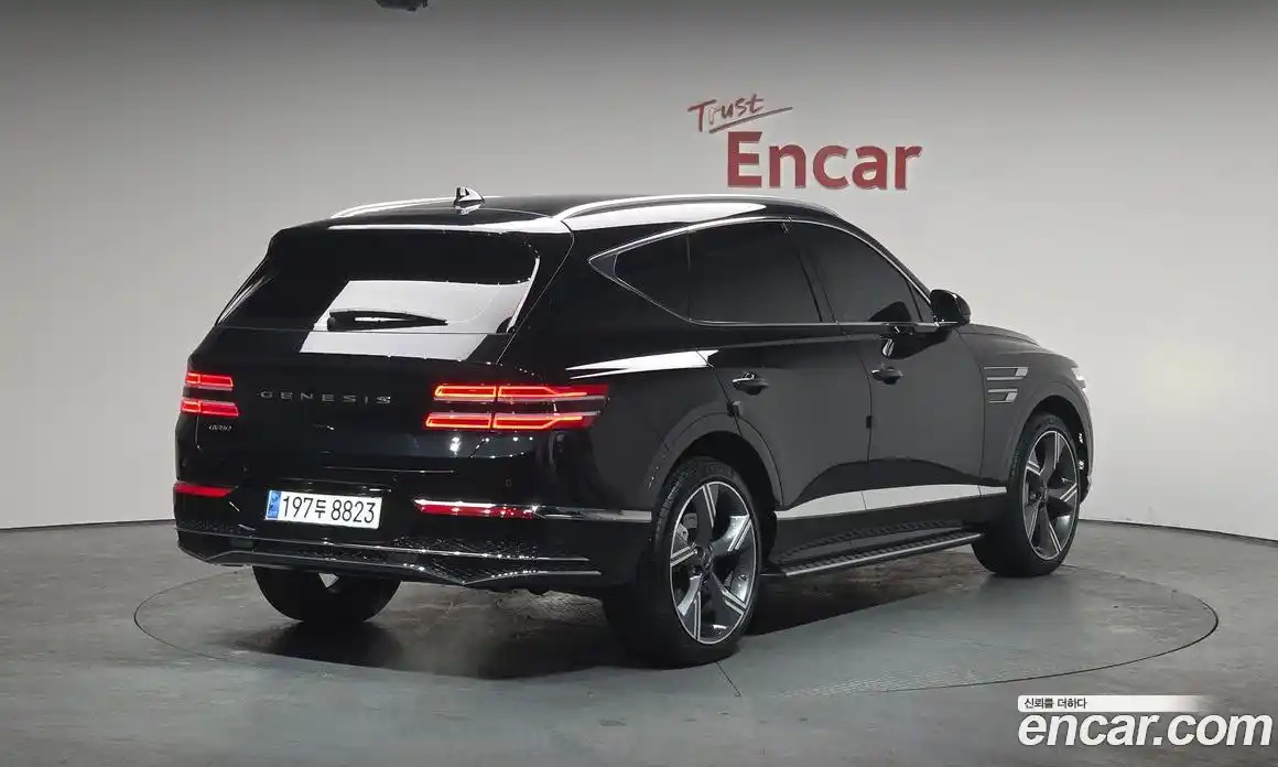 Genesis GV80 2024 2.5 Автомат в Москве № 23936, фото 7
