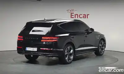 Genesis GV80 2024 2.5 Автомат в Москве № 23936, миниатюра 7