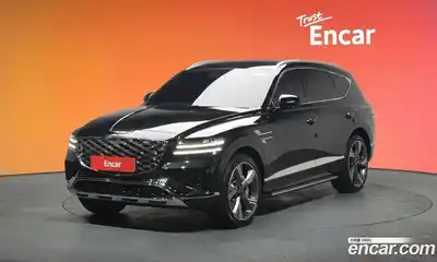 Genesis GV80 2024 2.5 Автомат в Москве № 23936, миниатюра 8