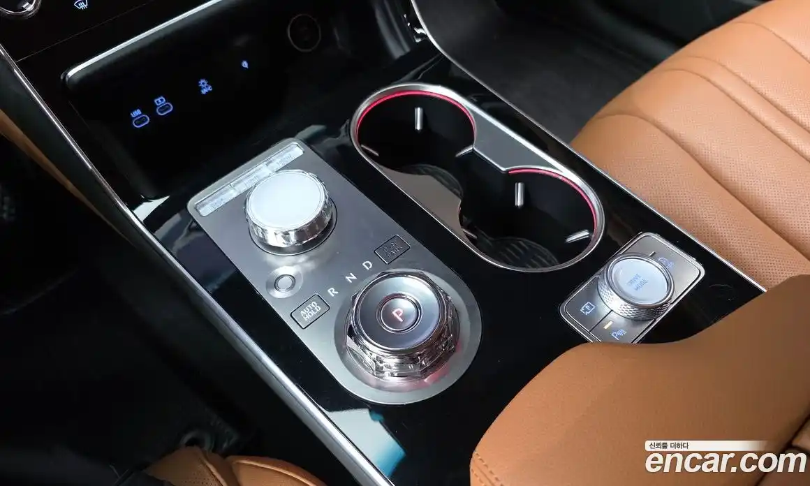 Genesis GV80 2024 2.5 Автомат в Москве № 23936, фото 10