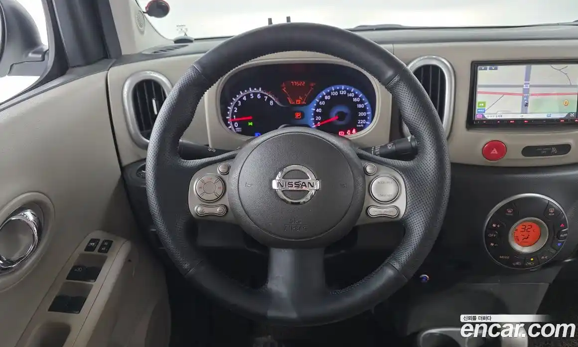 Nissan Cube 2011 1.8 Автомат в Москве № 242230, фото 1