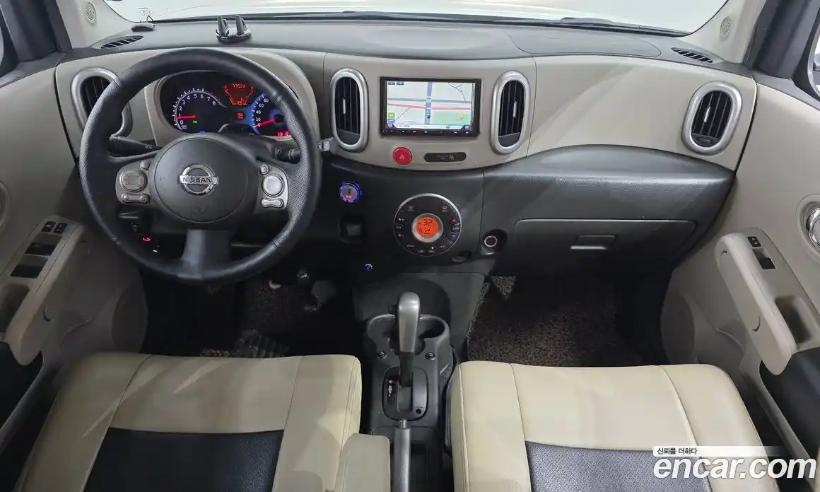 Nissan Cube 2011 1.8 Автомат в Москве № 242230, фото 11