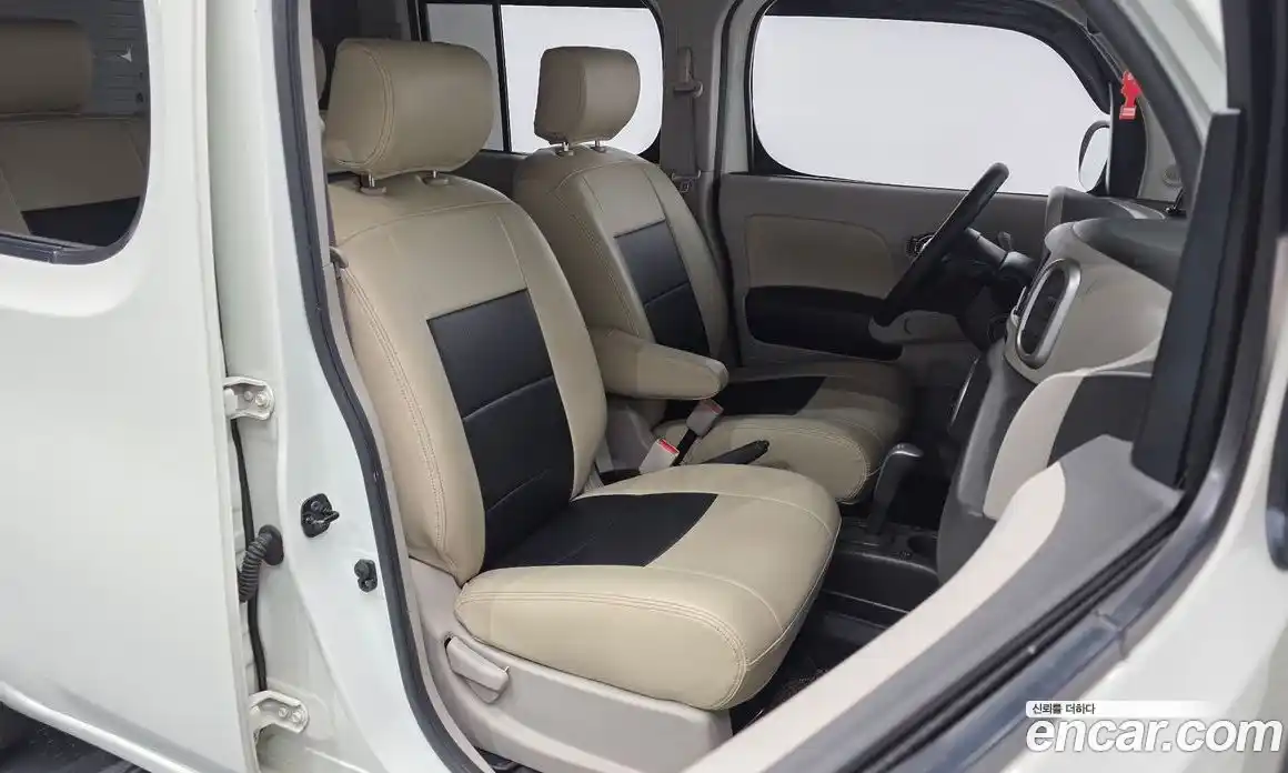 Nissan Cube 2011 1.8 Автомат в Москве № 242230, фото 15