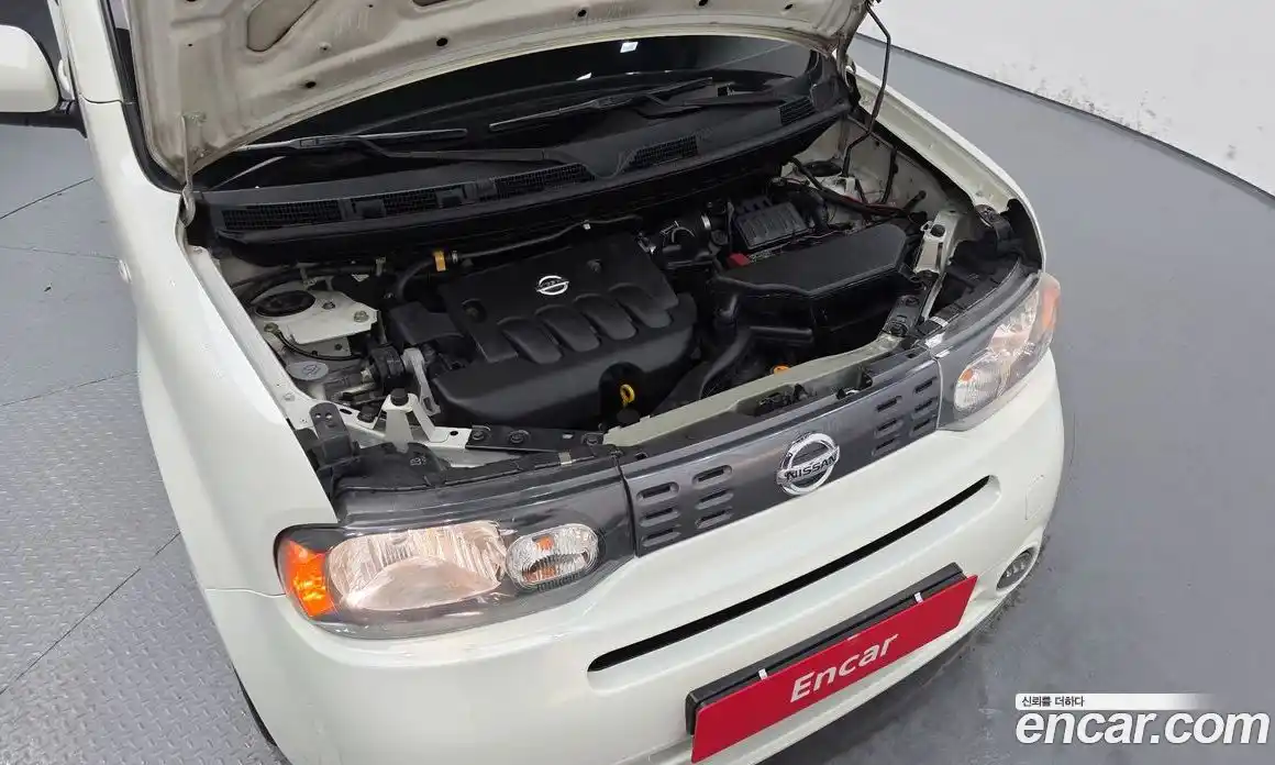 Nissan Cube 2011 1.8 Автомат в Москве № 242230, фото 18