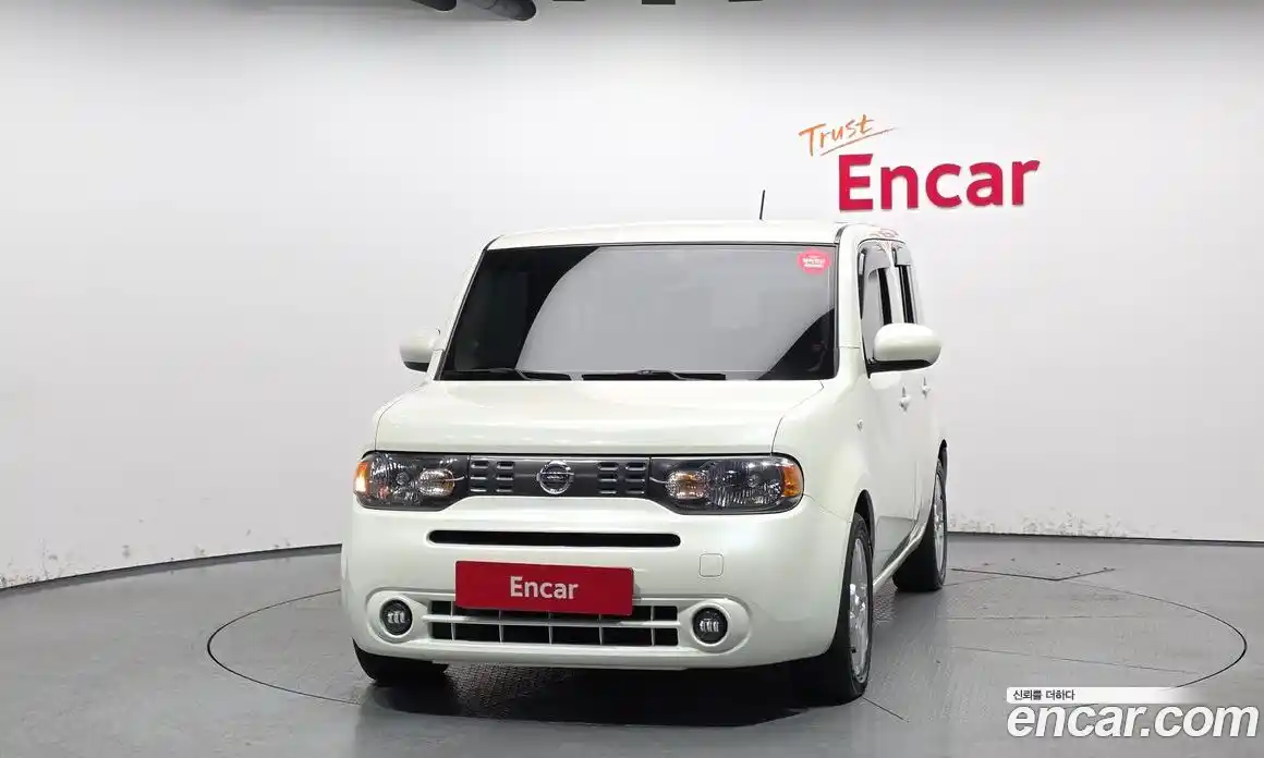 Nissan Cube 2011 1.8 Автомат в Москве № 242230, фото 20