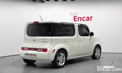 Nissan Cube 2011 1.8 Автомат в Москве № 242230, миниатюра 3