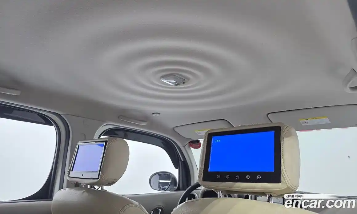 Nissan Cube 2011 1.8 Автомат в Москве № 242230, фото 8