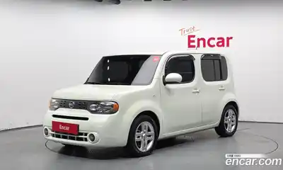 Nissan Cube 2011 1.8 Автомат в Москве № 242230, миниатюра 10