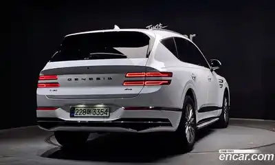 Genesis GV80 2024 2.5 Автомат в Москве № 24605, миниатюра 11