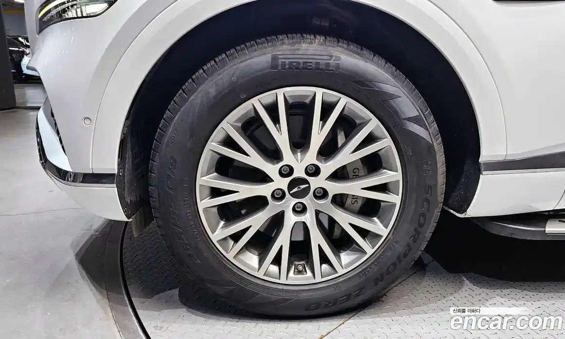 Genesis GV80 2024 2.5 Автомат в Москве № 24605, фото 15