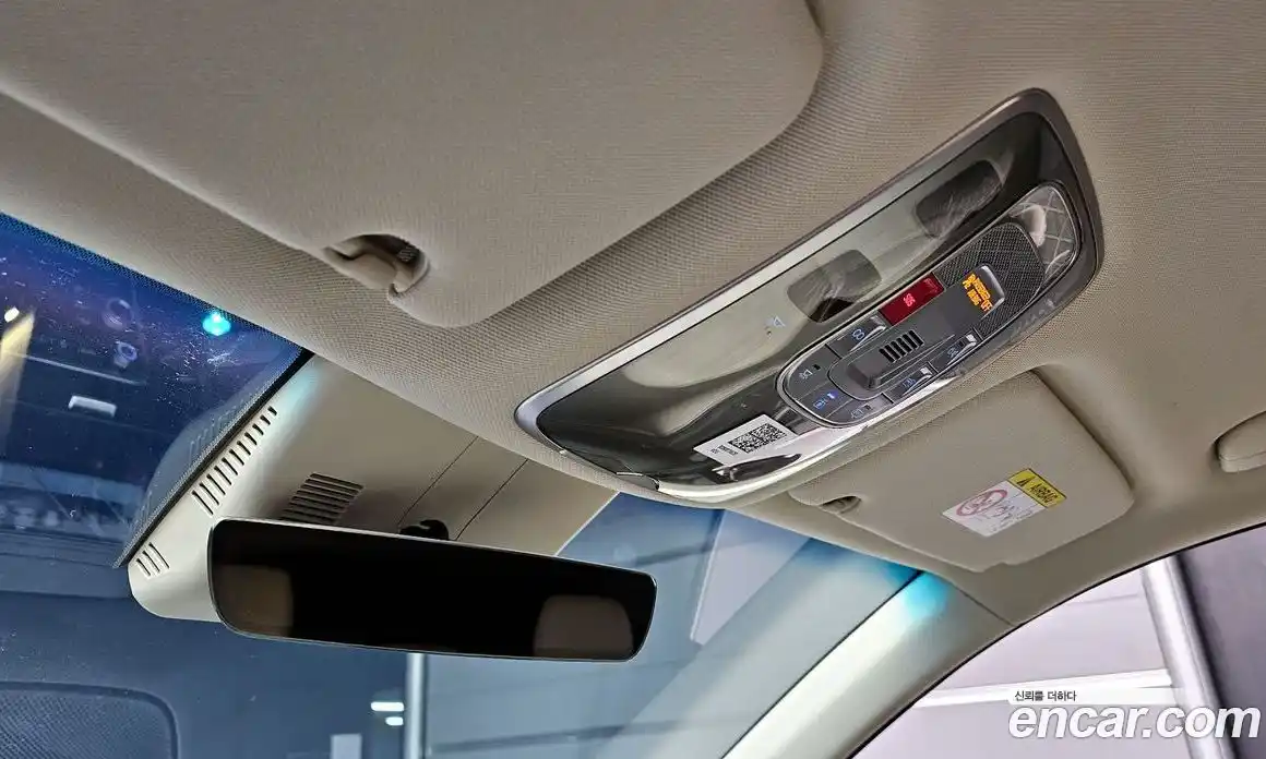 Genesis GV80 2024 2.5 Автомат в Москве № 24605, фото 19