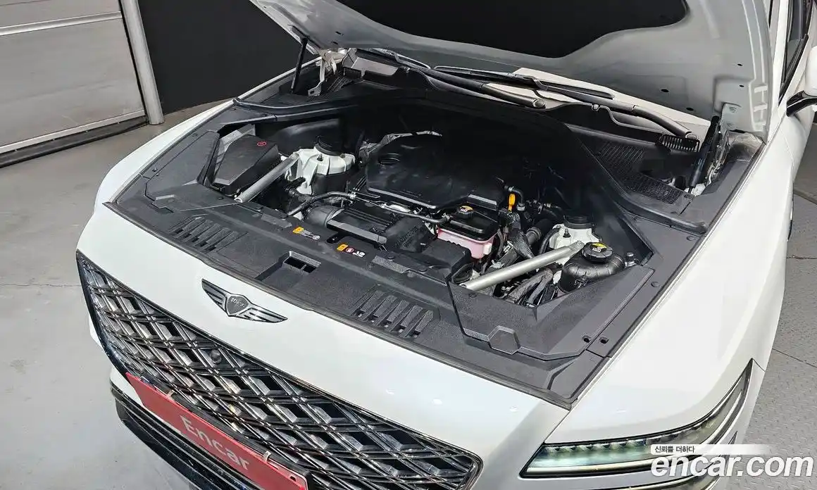 Genesis GV80 2024 2.5 Автомат в Москве № 24605, фото 20