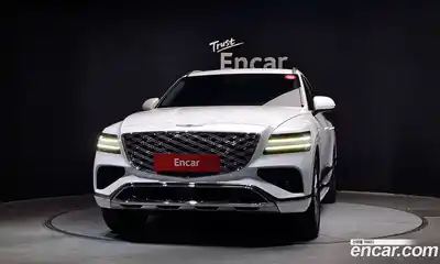 Genesis GV80 2024 2.5 Автомат в Москве № 24605, миниатюра 2