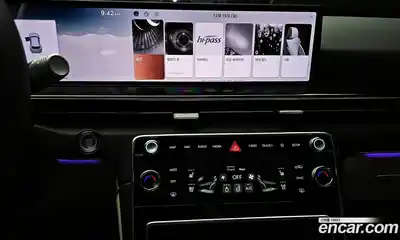 Genesis GV80 2024 2.5 Автомат в Москве № 24605, миниатюра 3