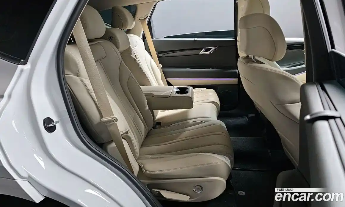 Genesis GV80 2024 2.5 Автомат в Москве № 24605, фото 4